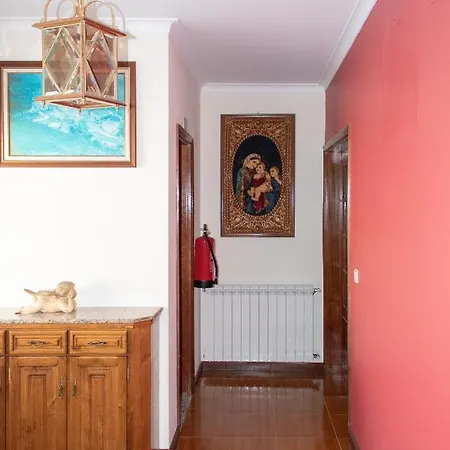 فندق مبيت وإفطار Casa De Vilarinho اروكا