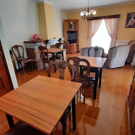 فندق مبيت وإفطار Casa De Vilarinho اروكا