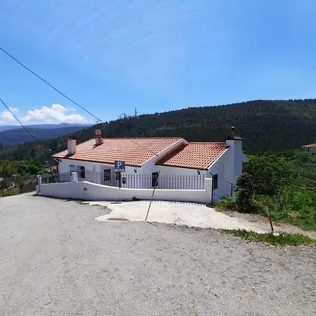 Nocleg ze śniadaniem Casa De Vilarinho