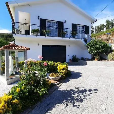 Frühstückspension Casa De Vilarinho