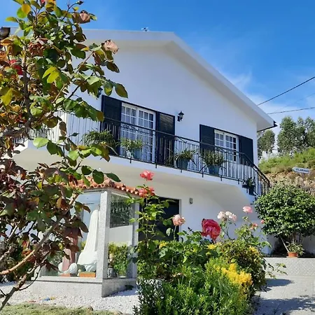 فندق مبيت وإفطار Casa De Vilarinho 3*