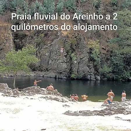 Casa De Vilarinho Arouca
