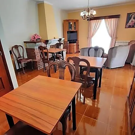 Alojamento de Acomodação e Pequeno-almoço Casa De Vilarinho
