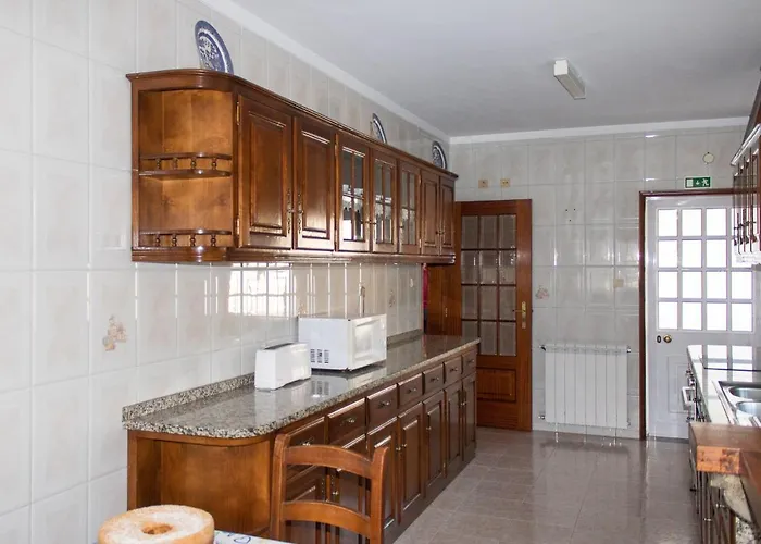 B&B Casa De Vilarinho 아로카