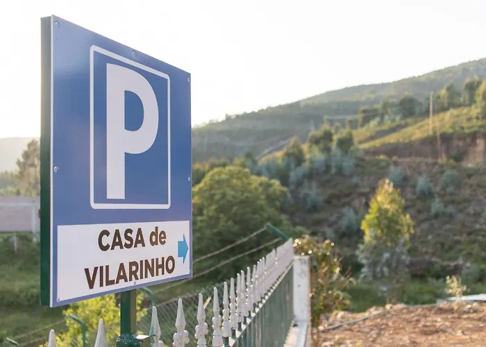 Casa De Vilarinho B&B 아로카
