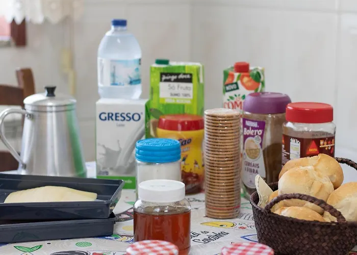 Couette-café Casa De Vilarinho Arouca