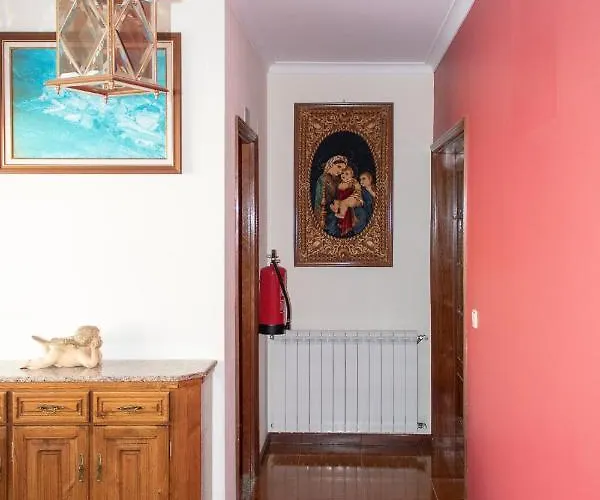 B&B Casa De Vilarinho 아로카