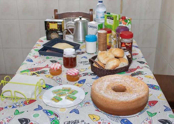 Casa De Vilarinho 아로카