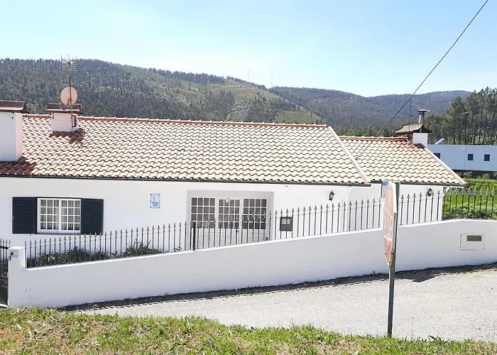 Casa De Vilarinho 3* 아로카