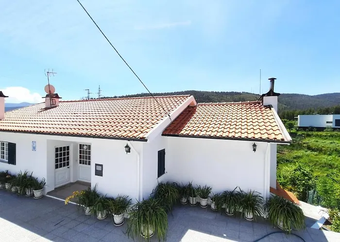Casa De Vilarinho 아로카