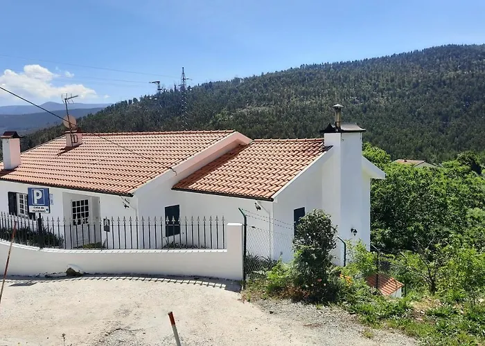 B&B Casa De Vilarinho 아로카