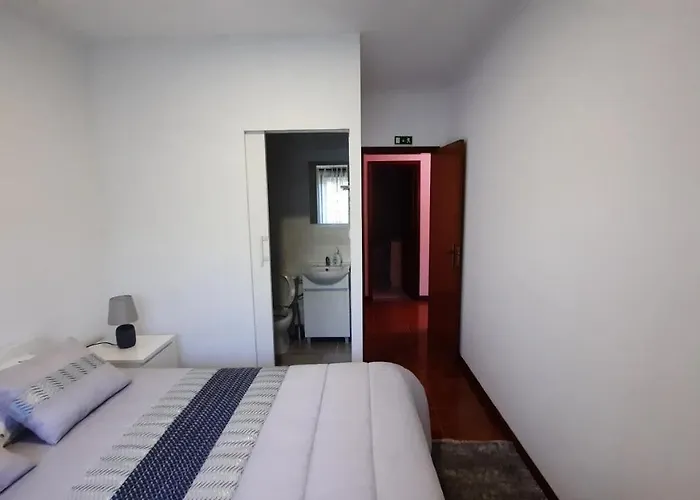 Casa De Vilarinho B&B 아로카