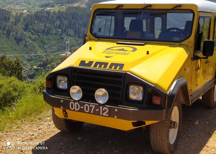 Couette-café Casa De Vilarinho Arouca