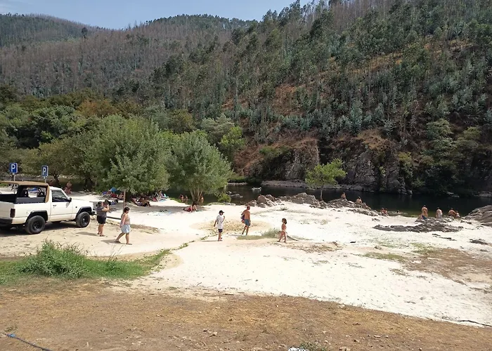 Casa De Vilarinho 3* 아로카