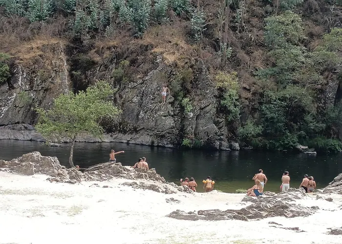 Couette-café Casa De Vilarinho